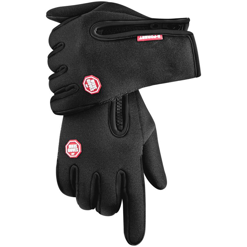 Winter Gloves Women Men Ski Snow Gloves Liner Thermal Warm Touch Screen, Suit for Running, Cycling, Biking, Hiking, Driving, Walking, Typing, Freezer Work, Sports, Soccer, Shooting, Gaming