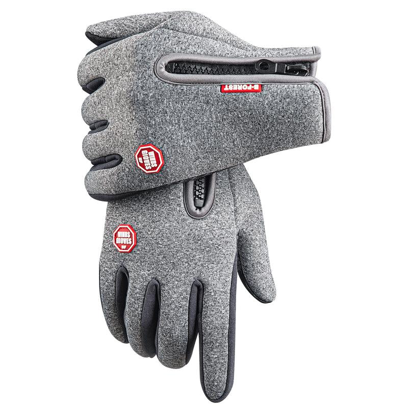 Winter Gloves Women Men Ski Snow Gloves Liner Thermal Warm Touch Screen, Suit for Running, Cycling, Biking, Hiking, Driving, Walking, Typing, Freezer Work, Sports, Soccer, Shooting, Gaming