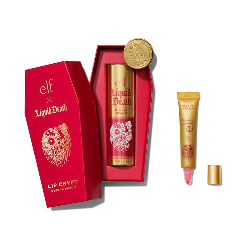 E.L.F. X Liquid Death Lip Embalm