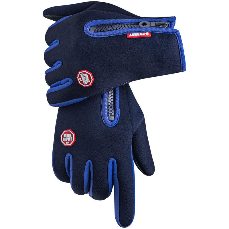 Winter Gloves Women Men Ski Snow Gloves Liner Thermal Warm Touch Screen, Suit for Running, Cycling, Biking, Hiking, Driving, Walking, Typing, Freezer Work, Sports, Soccer, Shooting, Gaming